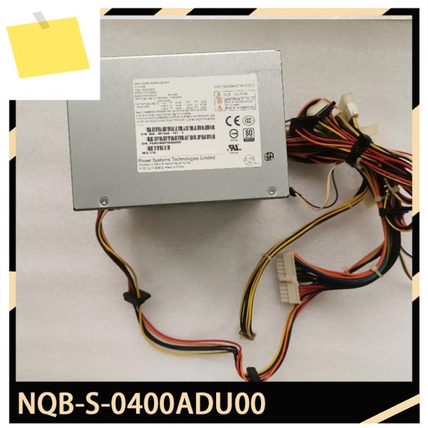 NQB-S-0400ADU00 전원 공급 장치 PN:856-851434-101-C 제품 이미지