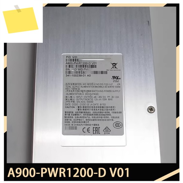 A900-PWR1200-D V01 전원 공급 장치 DD-1122-1-LF 제품 이미지