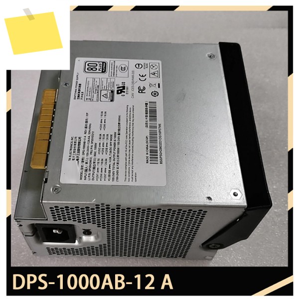 P620 워크스테이션 전원 공급 장치 DPS-1000AB-12 A SP50H29587 FSK001 제품 이미지