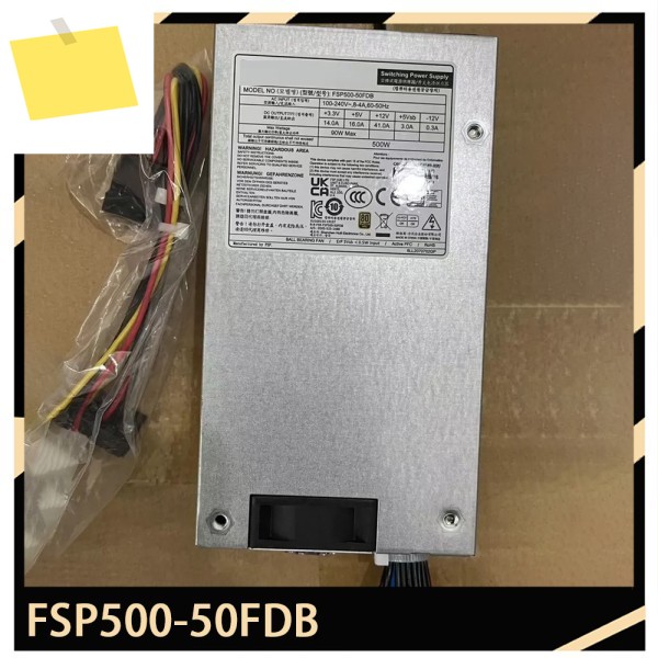 서버 전원 공급 장치 500W FSP500-50FDB 제품 이미지