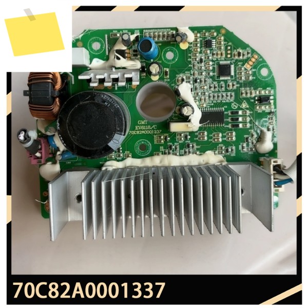 EV6118C 70C82A 0001337 가변 주파수 드라이브 보드 제품 이미지