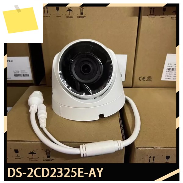 DS-2CD2325E-AY 네트워크 카메라 인간 감지 제품 이미지