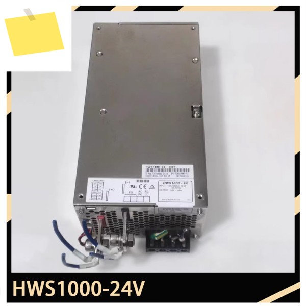 스위칭 모드 전원 공급 장치 1000W HWS1000-24V 제품 이미지