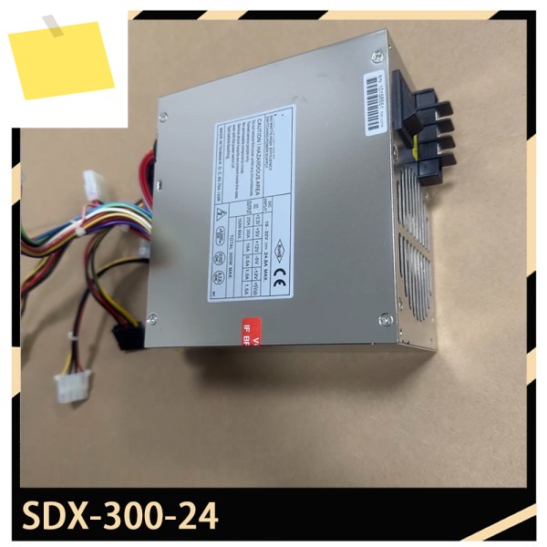 SDX-300-24 DC 산업용 전원 공급 장치 300W 제품 이미지