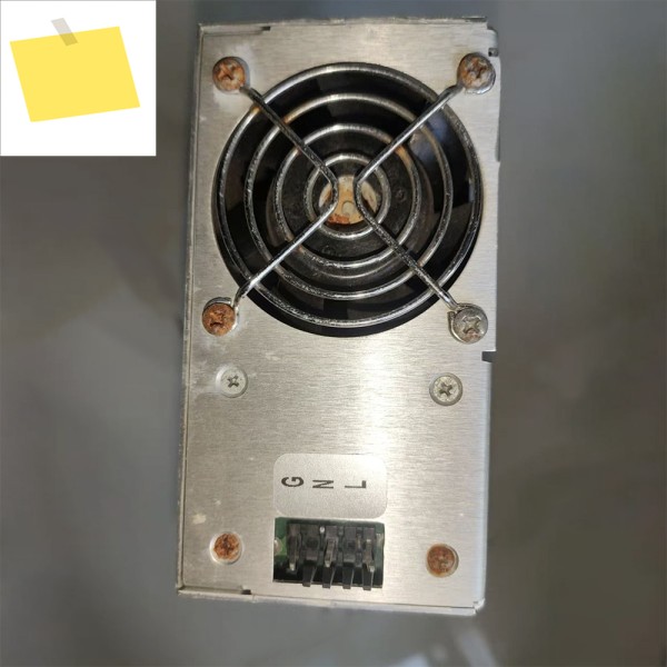5V40A12V10A12V6A5V3A 250W PFC250-4000F 전원 공급 모듈 제품 이미지