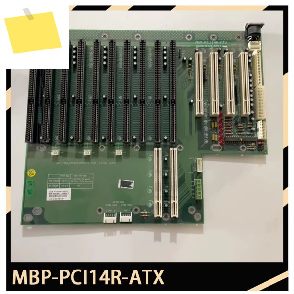 산업용 제어 컴퓨터 마더보드 MBP-PCI14R-ATX 제품 이미지