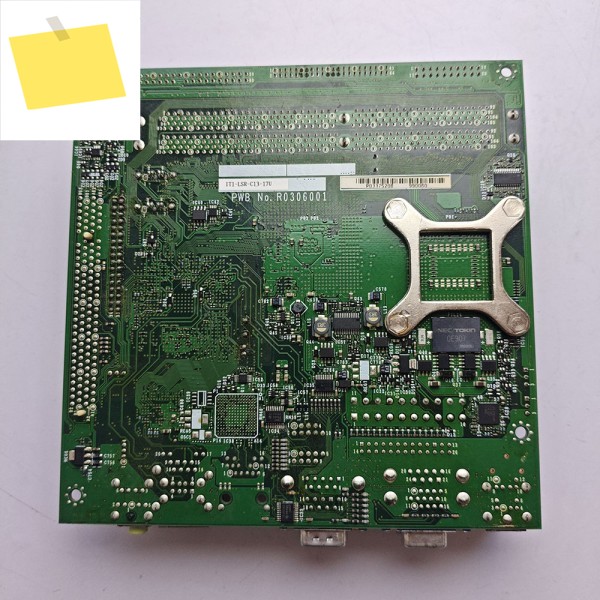 IT1-LSR-C13-17U PWB NO.R0306001 듀얼 네트워크 포트 산업용 보드 제품 이미지