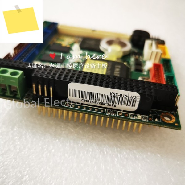 모니터 마더보드 DM84J-1 VSX-6154-V2 PC104+VGA 제품 이미지