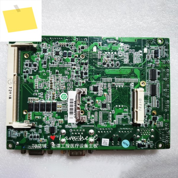산업용 제어 마더보드 GENE-BT05 REV:A1.0A1.1 제품 이미지