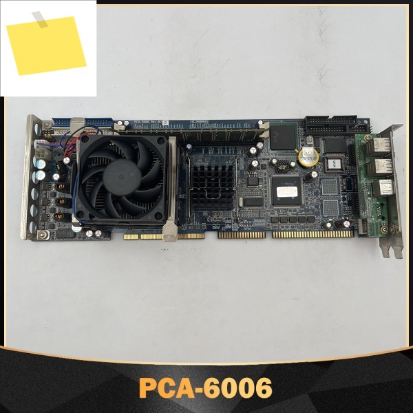 어드밴텍 PCA-6006 Rev.B2 산업용 마더보드용 제품 이미지