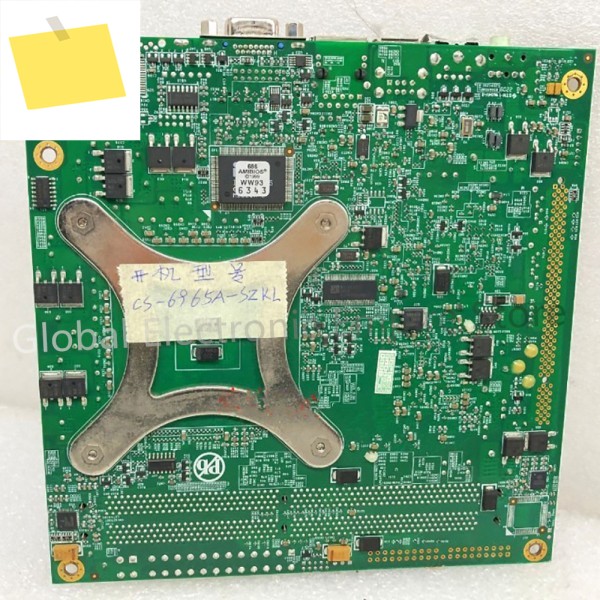 Arbor 산업용 마더보드 CS-6965A-SZKL 1069650008120P용 제품 이미지