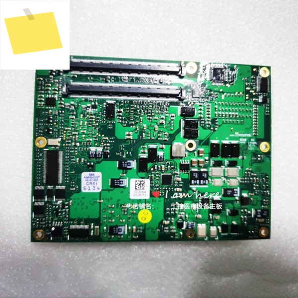 ADLINK 산업용 제어 마더보드 51-72110-0B20 Express-MV-SL9400용 제품 이미지