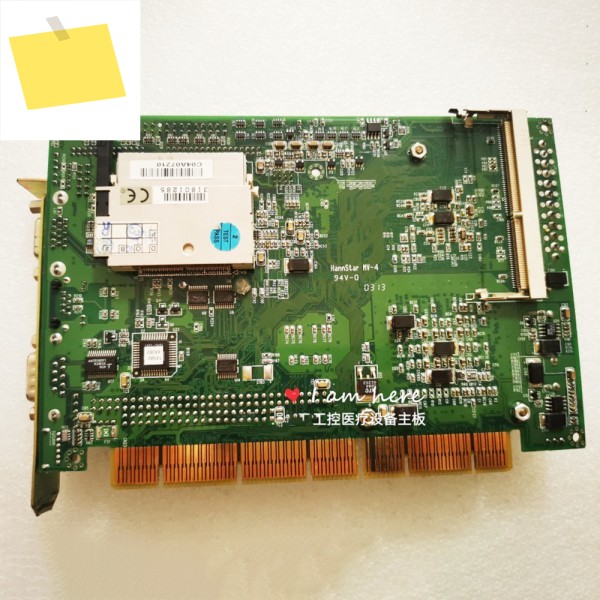 원래 분해 산업 제어 병원 장비 마더보드 SBC-657용 제품 이미지