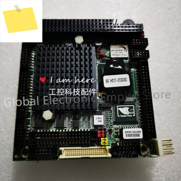 PC104 산업 제어 병원 장비 메인보드 PFM-540I 제품 이미지