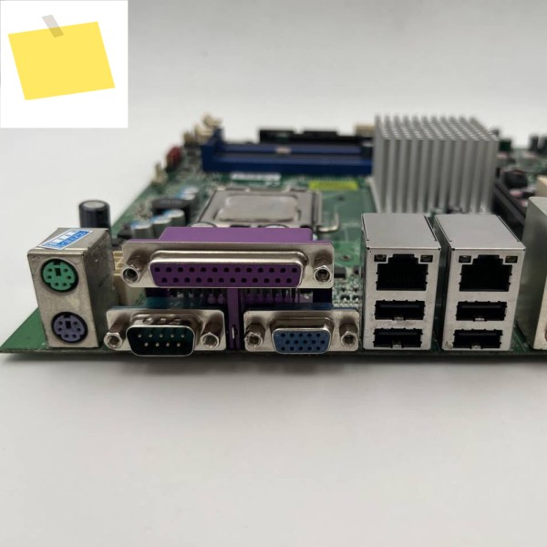 LGA 775 산업용 제어 마더보드 B9302492AB1270822 RUBY-9715VG2AR 제품 이미지