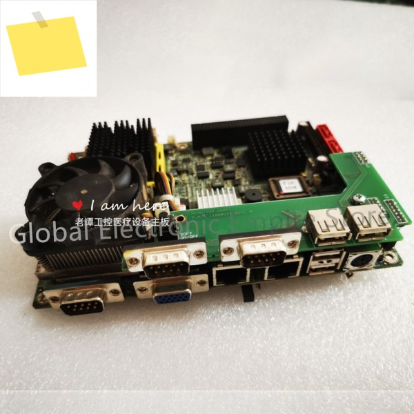 NANO-9452 Rev: 1.1 IEI 산업용 제어 마더보드용 제품 이미지