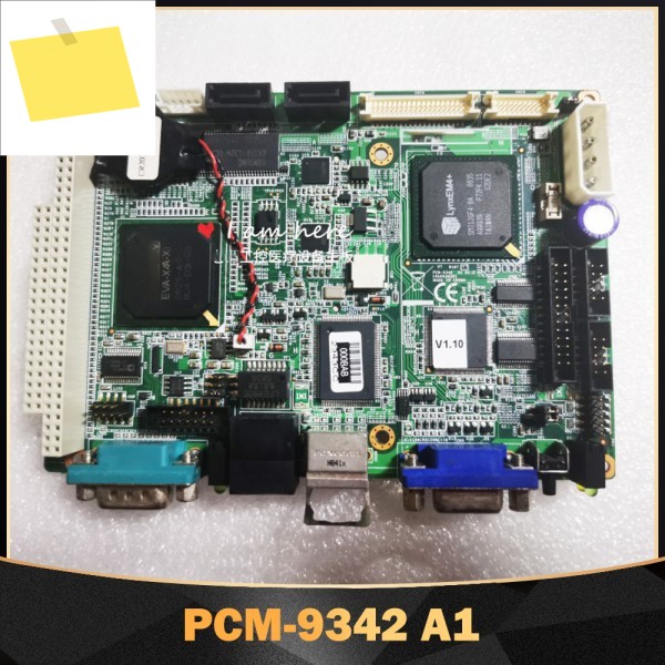 PCM-9342F A1 Advantech 분해 산업용 제어 마더보드용 제품 이미지
