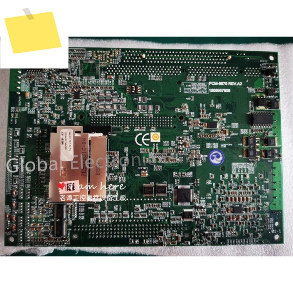 산업용 제어 마더보드 PCM9575F REV.A2의 Advantech 원래 분해용 제품 이미지