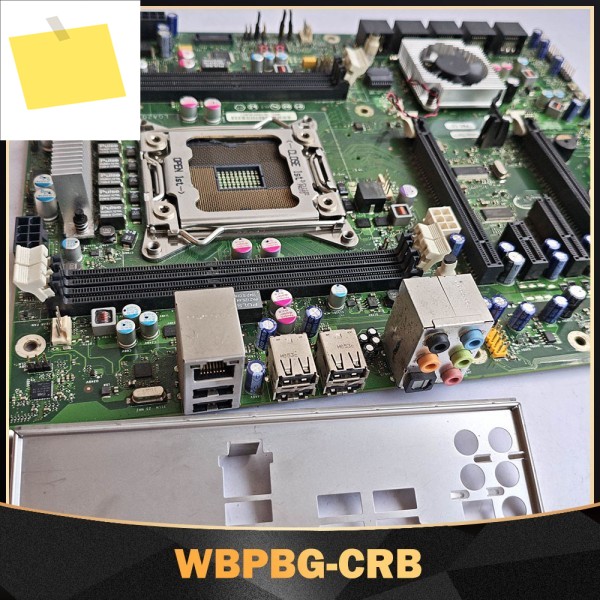 엔지니어링 프로토타입 기계 LGA2011 마더보드 WBPBG-CRB 제품 이미지