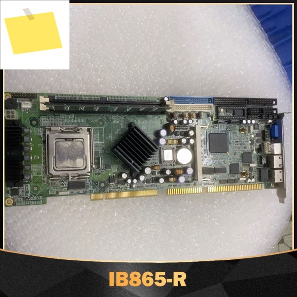 IB865-R 듀얼 포트 산업용 컴퓨터 마더보드 제품 이미지