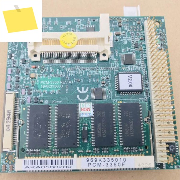 어드밴텍 산업용 제어 마더보드 PC104 PCCM-3350F용 제품 이미지