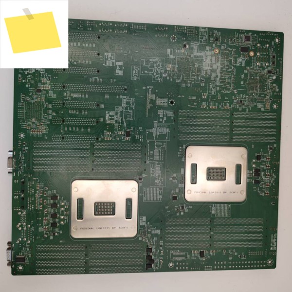 양방향 서버 마더보드 Xeon E5-2600 v3v4 제품군 X10DRH-C 제품 이미지