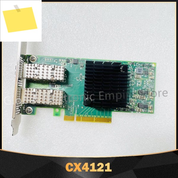 Mellanox MCX4121A-ACAT 25G 네트워크 어댑터 IBM 01LJ590 ConnectX-4L 제품 이미지