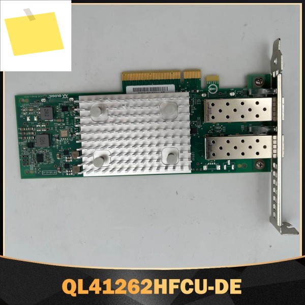 QL41262HFCU-DE Qlogic 10G 25Gsfp28 051GRM SFP28 네트워크 카드 제품 이미지