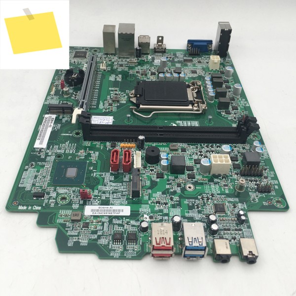 X4270 버전 E450 B360 LGA 1151 데스크탑 마더보드 B36H4-AI 제품 이미지