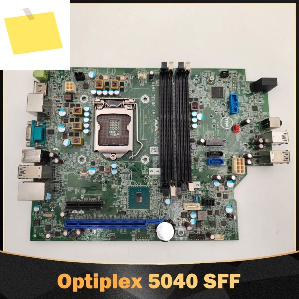 Optiplex 5040 SFF PC 데스크탑 마더보드 T7D40 N5G27 제품 이미지