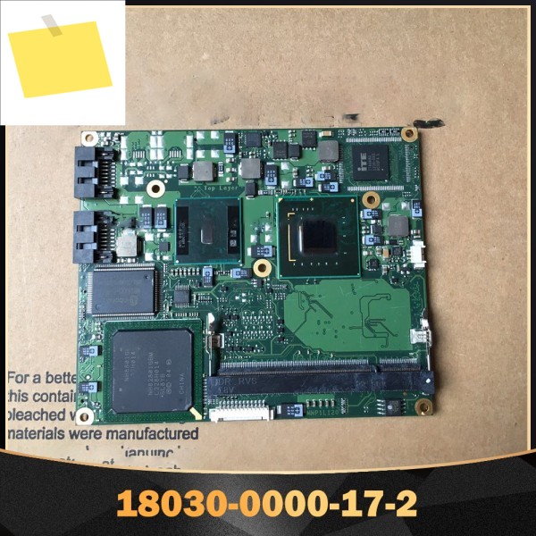 임베디드 산업 제어 메인보드 18030-0000-17-2 제품 이미지
