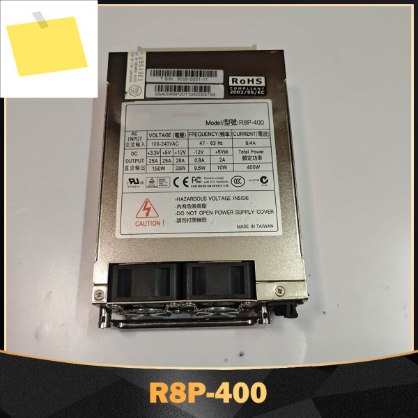 R8P-400 전원 모듈 원래 분해품 제품 이미지
