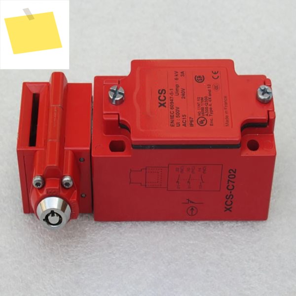 Schneider Telemecanique 센서 XCSC702 제품 이미지