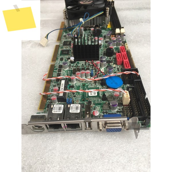 IEI WSB-H610-R10용 1155핀 듀얼 네트워크 카드 산업용 제어 마더보드 제품 이미지