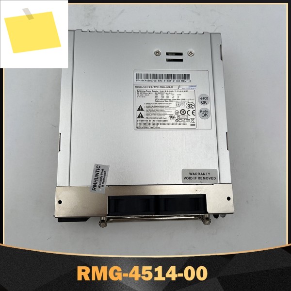 FSP RMG-4514-00 디스크 어레이 캐비닛 전원 공급 장치용 450W 제품 이미지