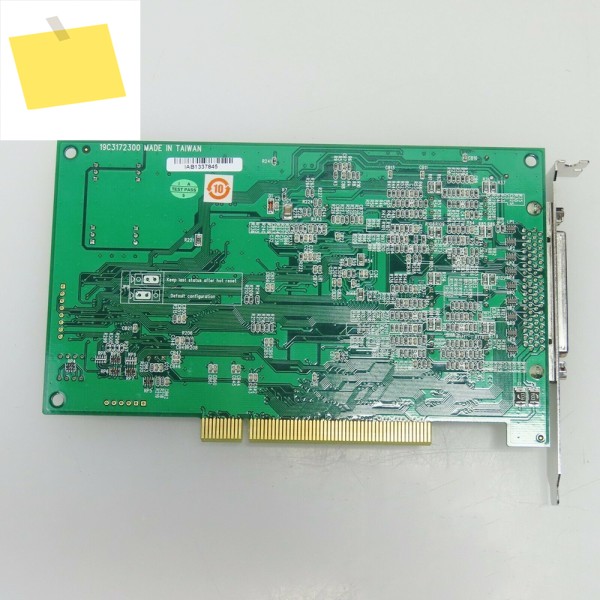 Advantech PCI-1723 REV.A1용 16비트 8방향 아날로그 출력 카드 데이터 캡처 DA 제품 이미지