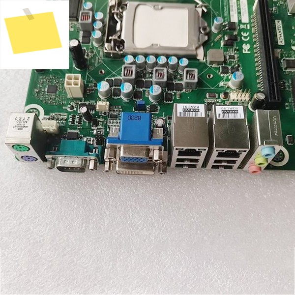 산업용 제어 마더보드 SIMB-A21 H61 Advantech용으로 I3I5I7을 지원합니다 제품 이미지