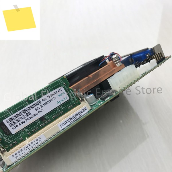 어드밴텍 산업용 컴퓨터 장비 마더보드 PCI-7020 A1 제품 이미지