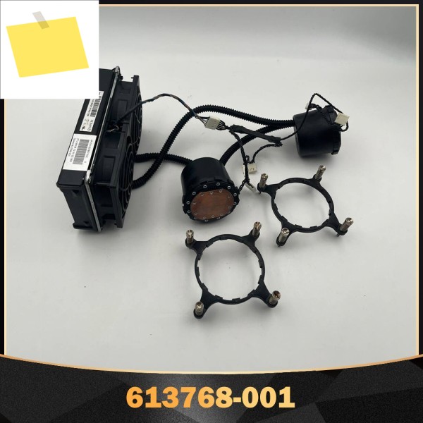 HP Z800 워크스테이션 수냉식 라디에이터용 507697 -002 613768 제품 이미지