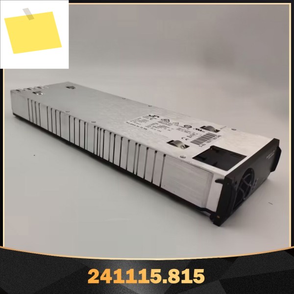 정류기 모듈 FLATPACK2 2202000 HE 출력 245.3V 8.15A 241115.815 제품 이미지