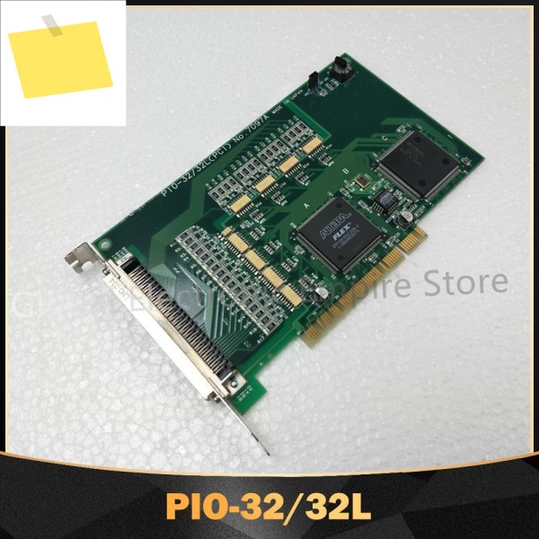 CONTEC PIO-3232LPCI 7097A용 산업용 데이터 수집 카드 제품 이미지
