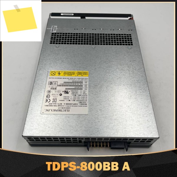 V3500 800W 전원 공급 장치 TDPS-800BB A B 45W8841 98Y2218 제품 이미지