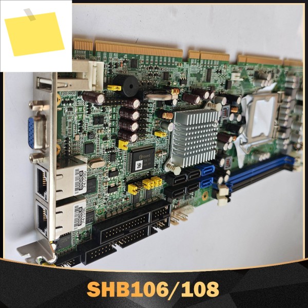 산업용 제어 컴퓨터 마더보드 SHB106108 Rev. B0-RC 제품 이미지