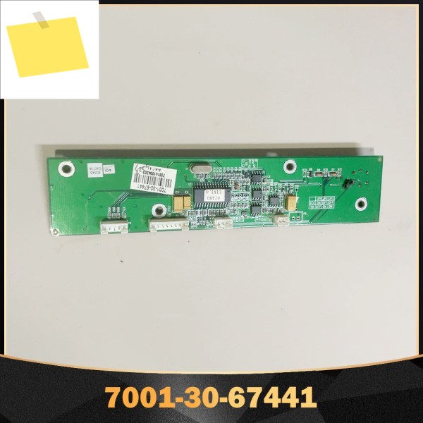 기존 PM70008000E9000E 모니터 키패드 7001-30-67441 제품 이미지
