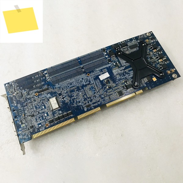 네트워크 포트 산업용 제어 마더보드 PCA-6007 Rev:A1 원본 제품 이미지