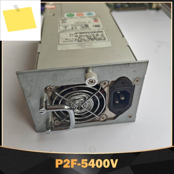 P2F-5400V 400W 산업용 제어 장비 컴퓨터 전원 공급 장치 제품 이미지