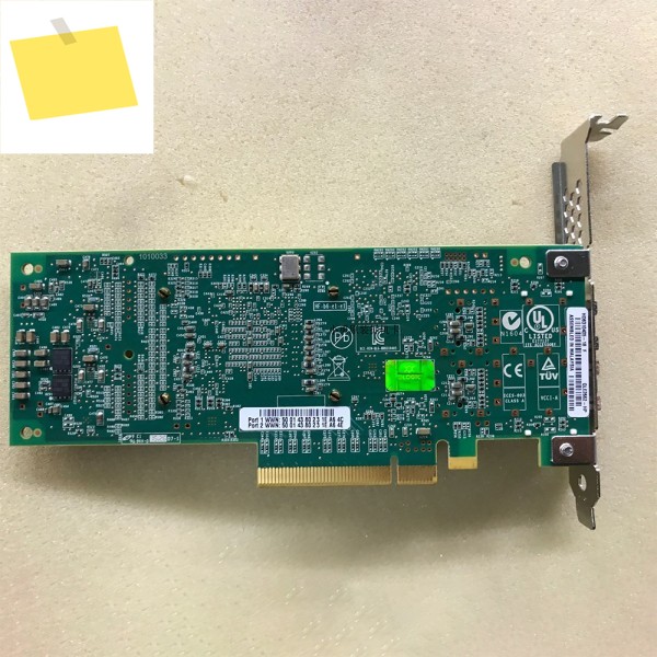QW972A 699765-001 SN1000Q QLE2662-HP 16Gb 듀얼 포트 광섬유 카드 제품 이미지