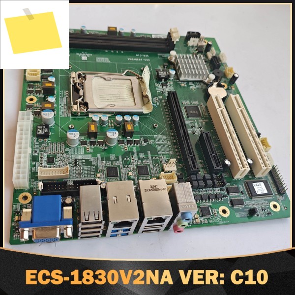 산업용 제어 컴퓨터 마더보드 ECS-1830V2NA VER: C10 제품 이미지