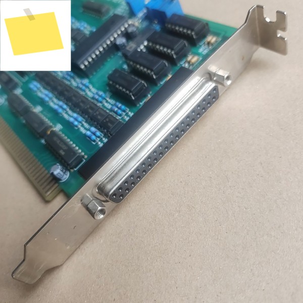 Advantech PCL-813 REV.A2용 원본 데이터 캡처 카드 32채널 단일 종단 절연 AD 변환기 제품 이미지