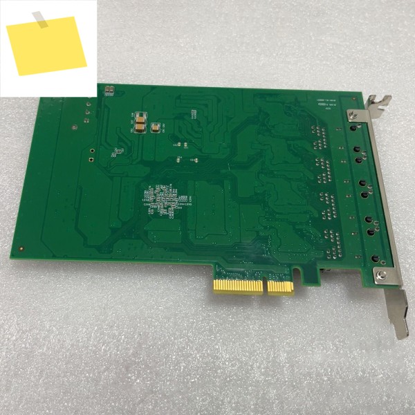 PCIe poE4+Rev.A4 4포트 기가비트 이더넷 POE4 카드 제품 이미지